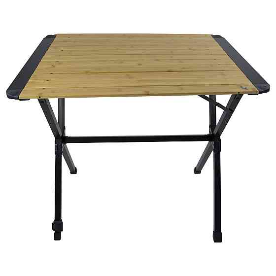 Стол Bo-Camp Maryland M 80x63 cm Bamboo Brown (1404643) Вінниця