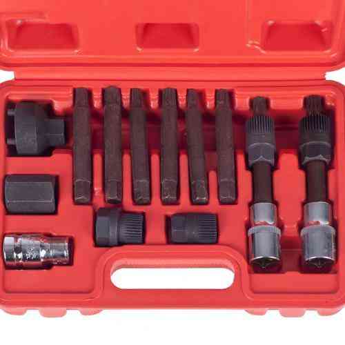 Набір для розбирання генератора Alloid Одесса