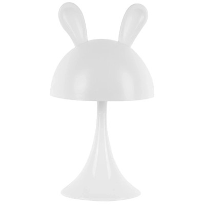 Нічник Kite Світильник LED з акумулятором Simple Bunny, білий (K25-317-1-1) Вінниця - фото 2
