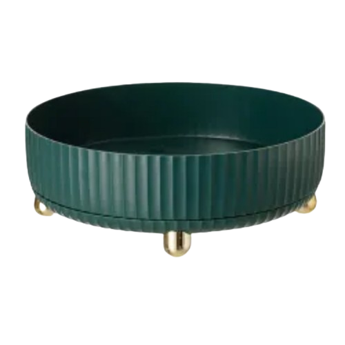 Блюдо 26*9см поворотне (мікс) B100075 Twist LED Житомир