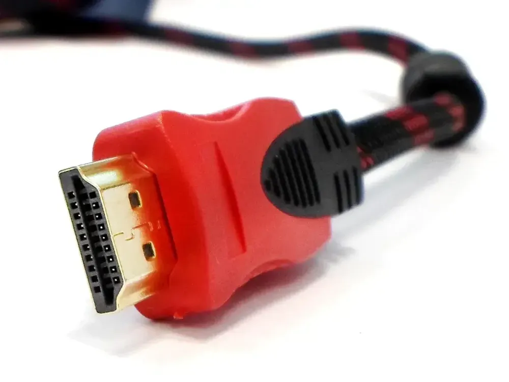Интерфейсный кабель HDMI–HDMI длиной 3 метра, версия 1.4, для передачи видео и аудио высокой чёткости Одесса - изображение 10