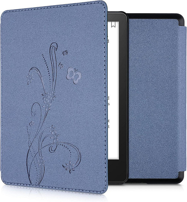 Чехол kwmobile для электронной книги Amazon Kindle Paperwhite 11-го поколения 2021 Днепр - изображение 1