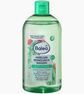 Міцелярна вода Balea Kaktusfeige 400 мл Київ - фото 1