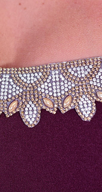 Плаття з кристалами (42) Київ - фото 3