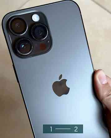 Айфон: iPhone 14 Pro Max 256Gb. Space Black. Киев