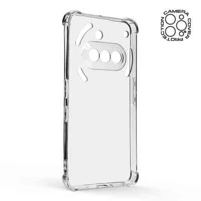 Чохол до мобільного телефона Armorstandart Air Force Nothing Phone (3a) Camera cover Clear (ARM85468) Вінниця