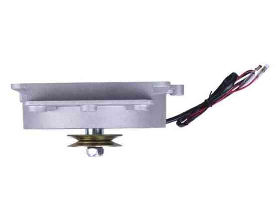 Вентилятор у зборі з генератором на дизельний двигун мотоблок 190N Мукачево