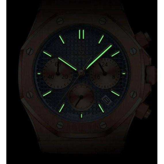 Часы мужские наручные Poedagar Major Винница - изображение 8