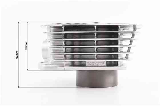 Циліндр к-кт (ЦПГ) 150cc Ø62,0мм (висота 69/97мм, палець 15мм) FENGRI Київ