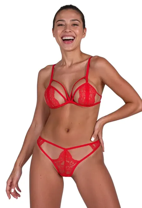 Комплект Passion ANUVERA SET fire brick M Львов - изображение 1