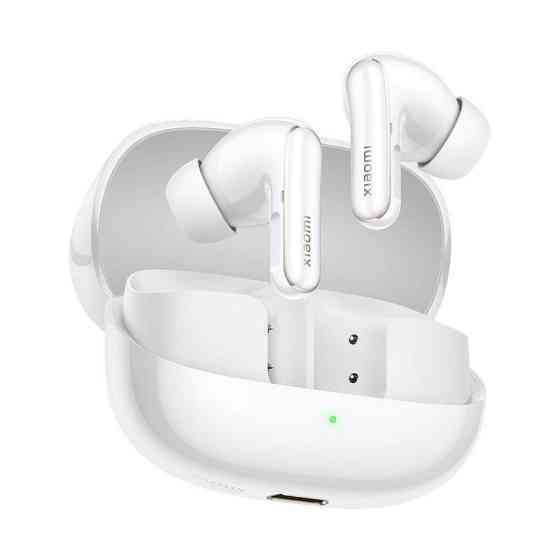 Бездротові навушники TWS Xiaomi Buds 5 Pro, ANC, IP54, Ceramic White Одеса