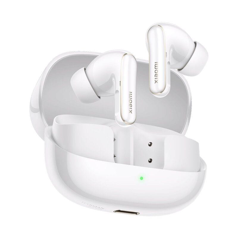 Бездротові навушники TWS Xiaomi Buds 5 Pro, ANC, IP54, Ceramic White Одеса - фото 1