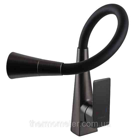 Смеситель для кухни Globus Lux NIAGARA GLN-0203SM-GP Киев