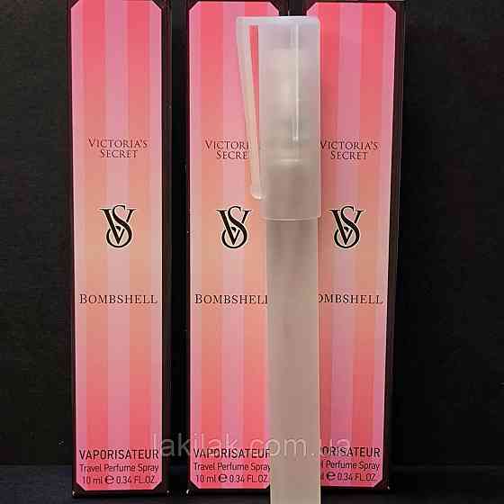 Парфумована вода Victoria`s Secret Bombshell 10мл (з роспилювачем), жіночі Херсон