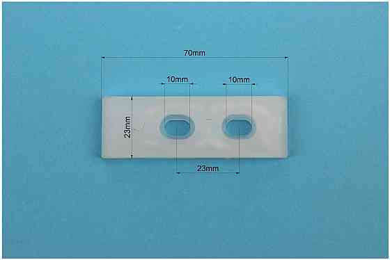 Пластина маятника (пластик) Київ