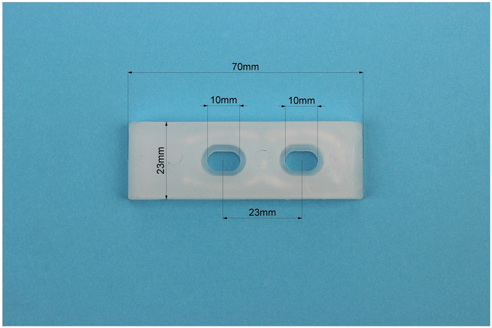 Пластина маятника (пластик) Киев - изображение 3
