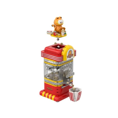 Конструктор Pantasy Garfield -Fantastic Machines - Машина для попкорну (86810) Винница - изображение 7