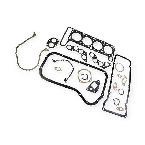 Прокладка повний к-т ВАЗ 2101 (76) двигуна Мукачево