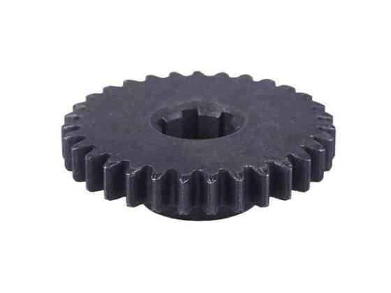 Шестерня ведомая 3-й передачи Z-31 - КПП/6 Мукачево