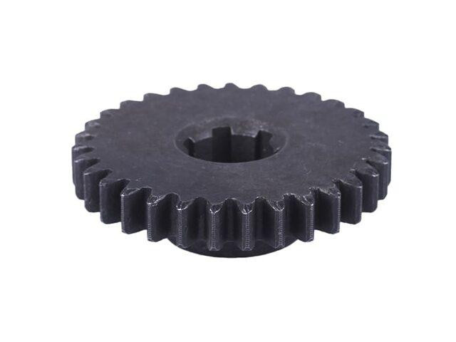 Шестерня ведомая 3-й передачи Z-31 - КПП/6 Мукачево - изображение 2