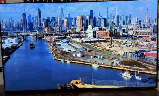 Новый телевизор Samsung GU58U8079FU 2025р из Германии. Харьков