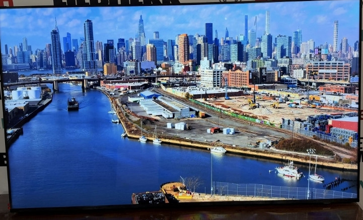 Новий телевізор Samsung GU58U8079FU 2025р з Німеччини. Харків - фото 5