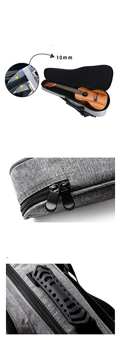 Чехол для укулеле концерт Sniger Одеса - фото 6