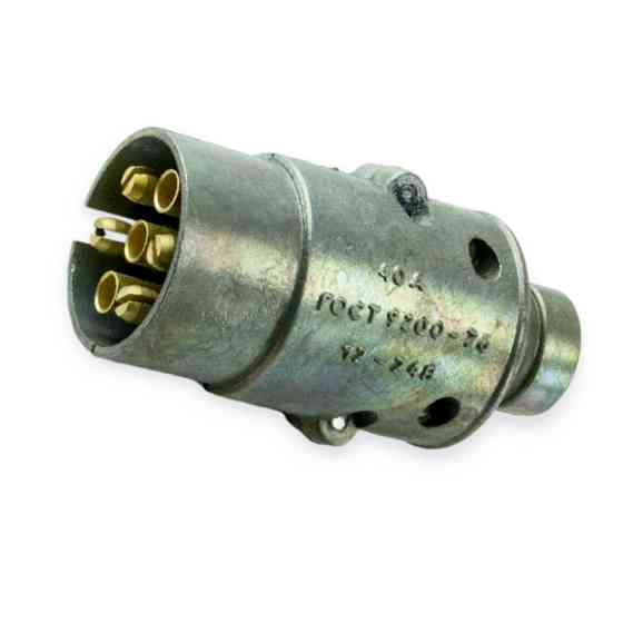 Фішка причепа метал 12в (тато) сутіски аеа Мукачево