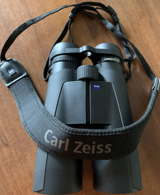 Бинокль Zeiss Conquest HD 8x56 Swarovski Leica. Киев - изображение 8