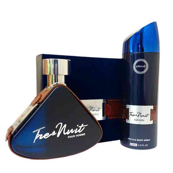 Набор для мужчин Tres Nuit  Armaf Туалетная вода мужская 100 мл Дезодорант 200 мл Запорожье