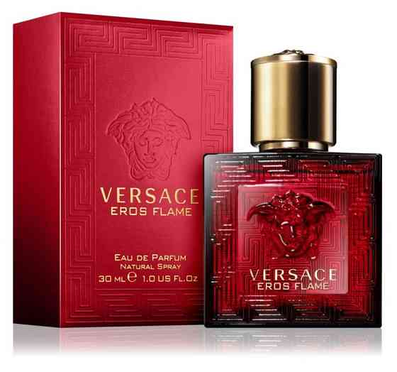 Парфюмированная вода Versace Eros Flame Славянск