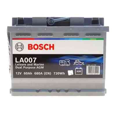 Аккумулятор автомобильный Bosch 0 092 LA0 070 Винница