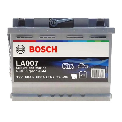 Акумулятор автомобільний Bosch 0 092 LA0 070 Вінниця - фото 1