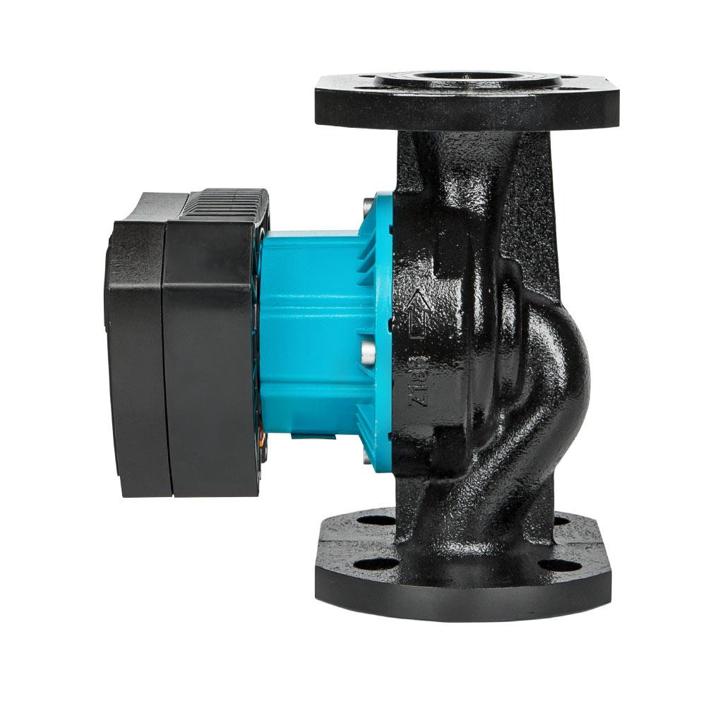 Насос циркуляційний енергозберігаючий фланц 8-130Вт Hmax 8м Qmax 133л/хв DN40 220мм + зворотний флан AQUATICA Рівне - фото 8