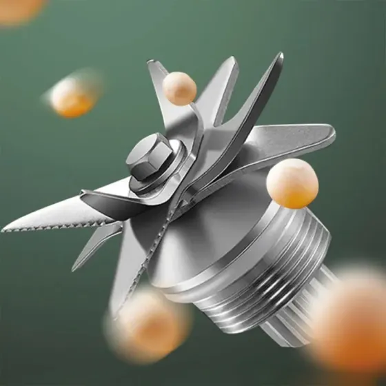 Мощный и многофункциональный блендер RAF-2842 , 3L, 2400 Вт, 15 скоростей Коломыя