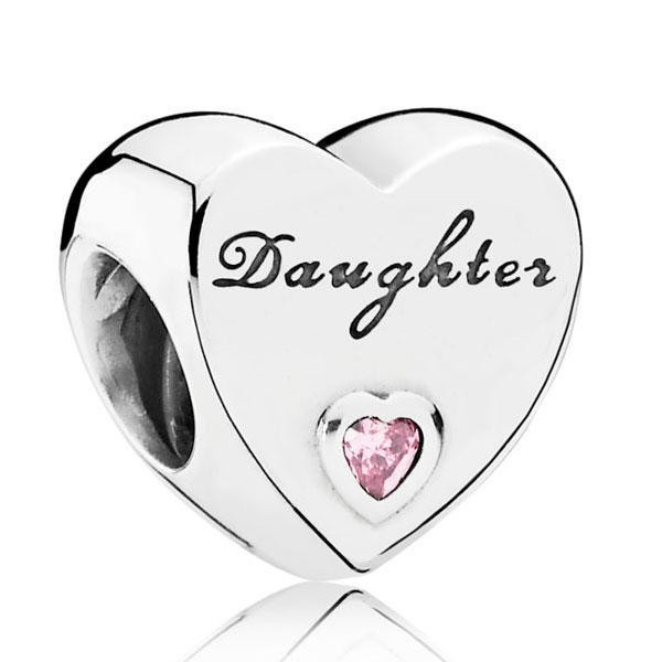 Серебряный шарм Пандора  