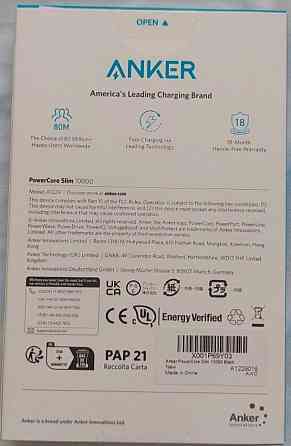 Павербанк : Anker 10.000mAh Киев