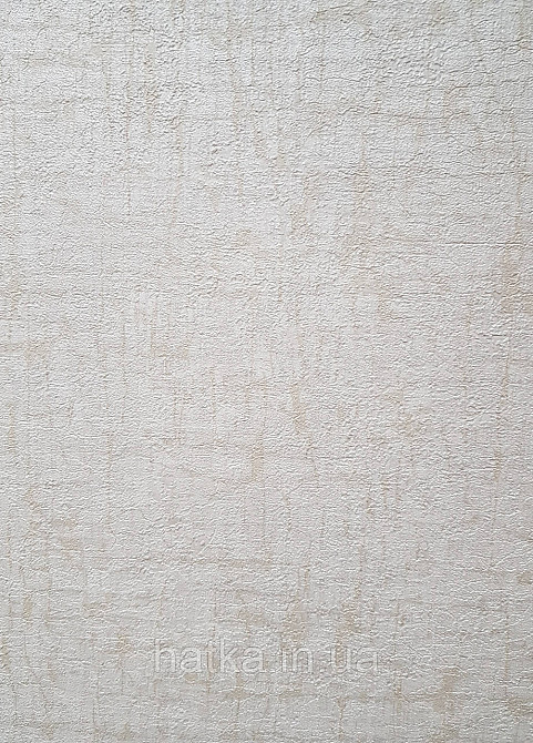 Шпалери вінілові на флізеліні AS creation Amber метрові абстракція під бетон бежеві білі срібло з глянцем Київ - фото 2