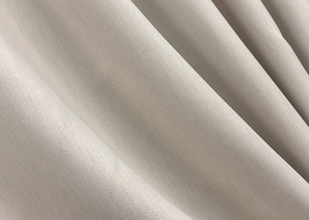 Комплект штор на люверсах VR-Textil Блекаут двосторонній Scandi № 1904ш Бежевий 150х250 см 2 шт (37-0304_) Київ - фото 7