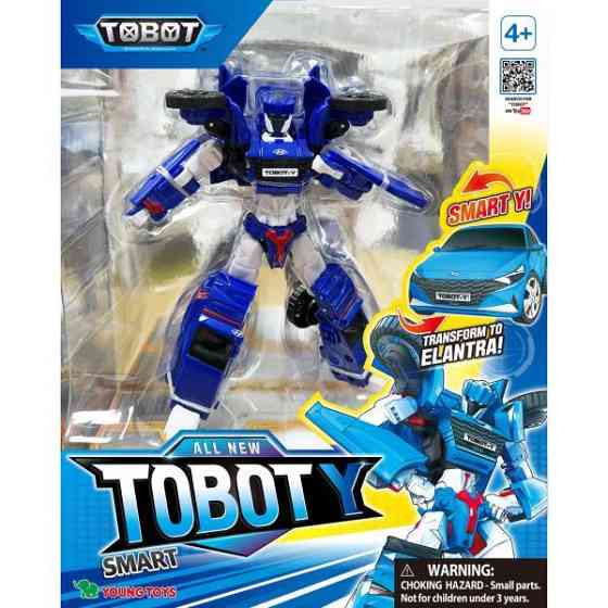 Трансформер S5 Tobot смарт Y (301163) Харьков