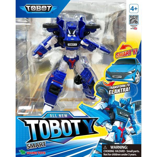 Трансформер S5 Tobot смарт Y (301163) Харьков - изображение 2