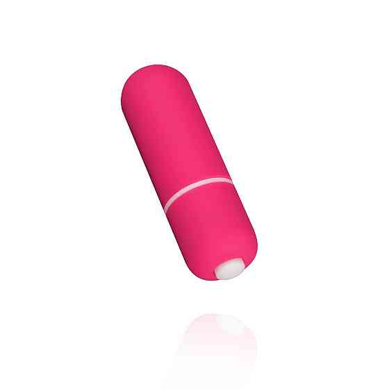 Віброкуля Easytoys, рожева, 5.5 х 1.7 см Sex Aura Київ