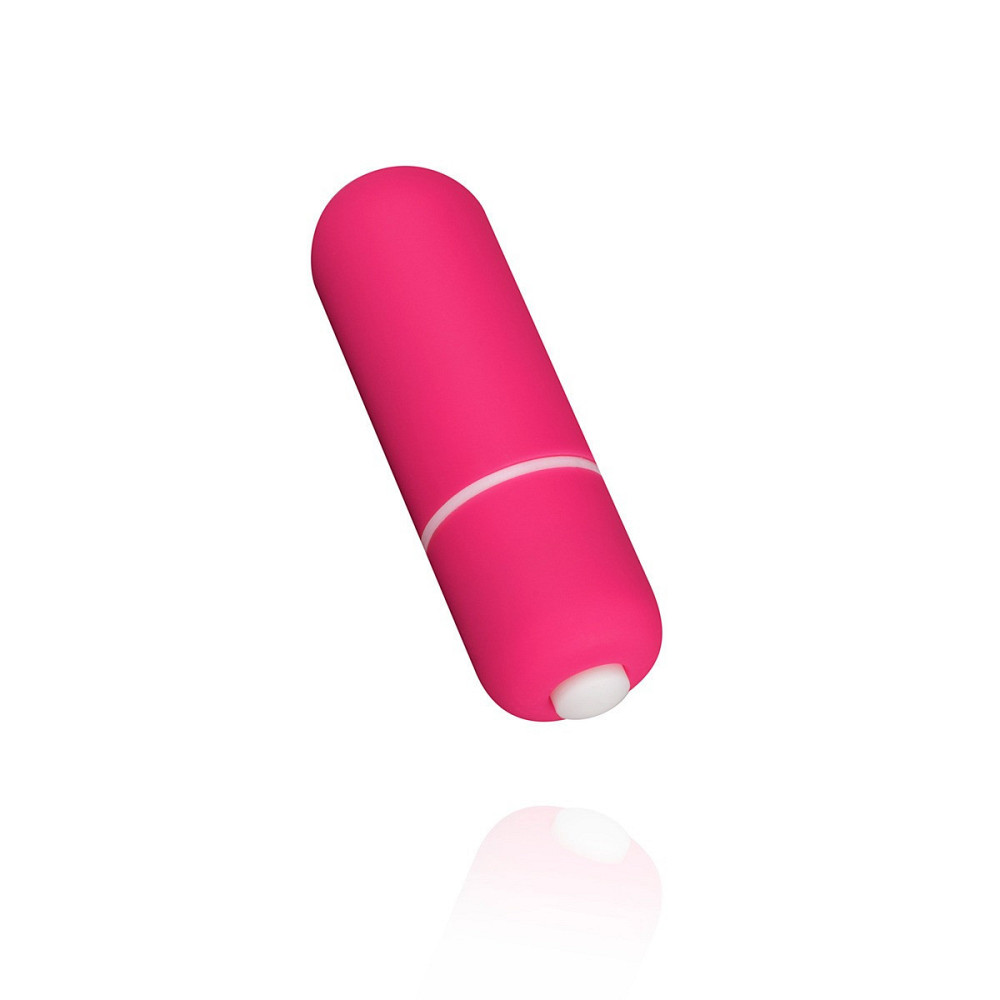 Вибропуля Easytoys, розовая , 5.5 х 1.7 см Sex Aura Киев - изображение 2