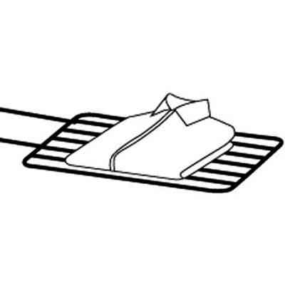 Гладильная доска Gimi Advance L Blue Flower (154163) (928464) Винница