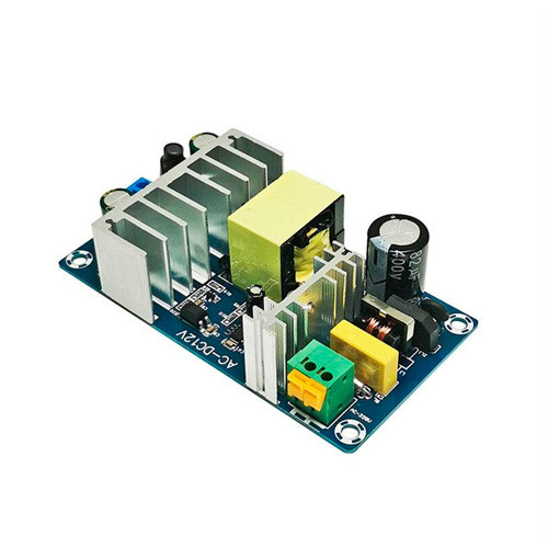 Блок питания бескорпусный открытый 12В 8А Винница - изображение 3