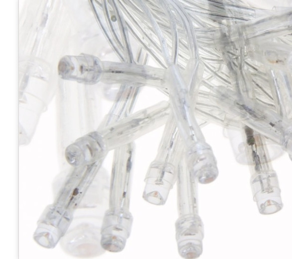 Гірлянда штора 3х3м 360 LED Мульти Київ - фото 8