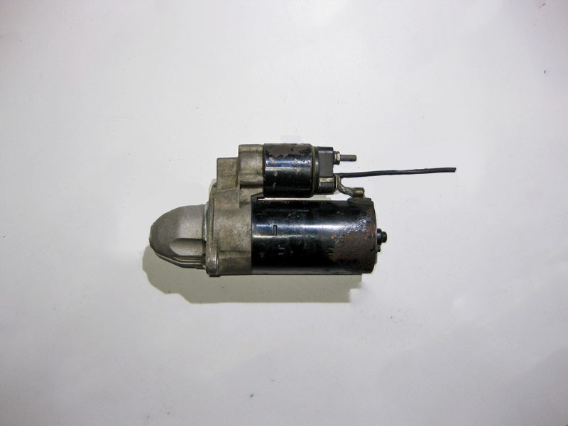 VAG  07D911023A Стартер VAG VOLKSWAGEN Passat Phaeton Одесса - изображение 2