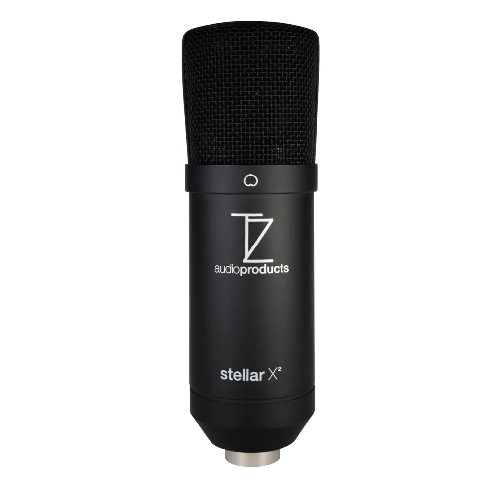 Конденсаторний мікрофон AudioProducts Stellar X2 Студійний кардіоїдний мікрофон із високою якістю звуку Київ - фото 2