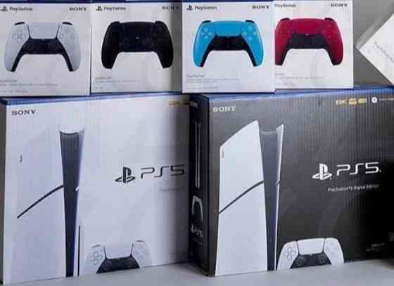 Приставка пс 5 + Ігри PlayStation 5 ps 5 PS5 Гарантія. Київ