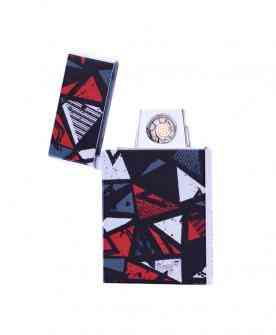 Запальничка без полум'яна з USB "PUTNEY GRAPHIC DESIGN" Рівне